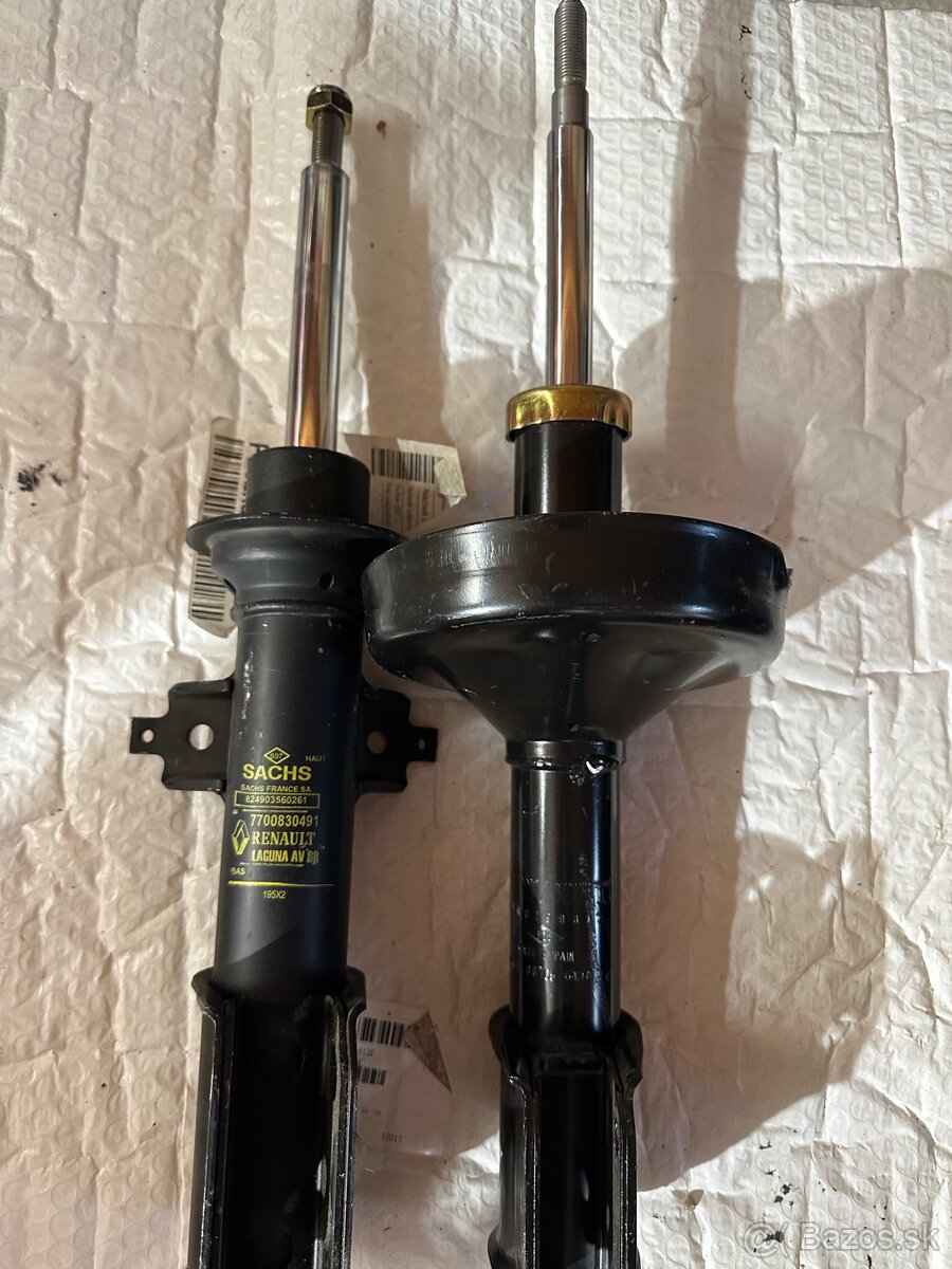 Brzdové doštiky + ND Renault,Dacia - 17