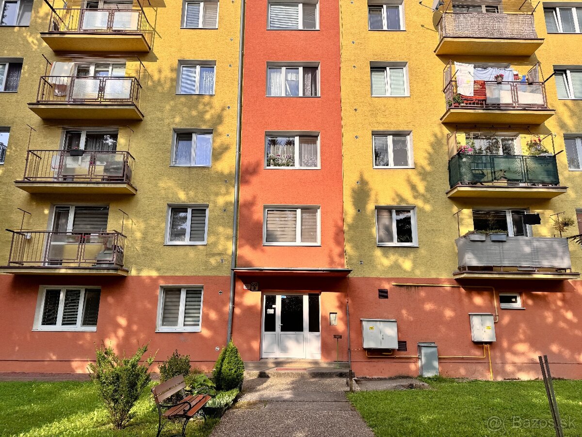 NA PREDAJ: 2-izbový byt po rekonštrukcii, Sebedražie - 17