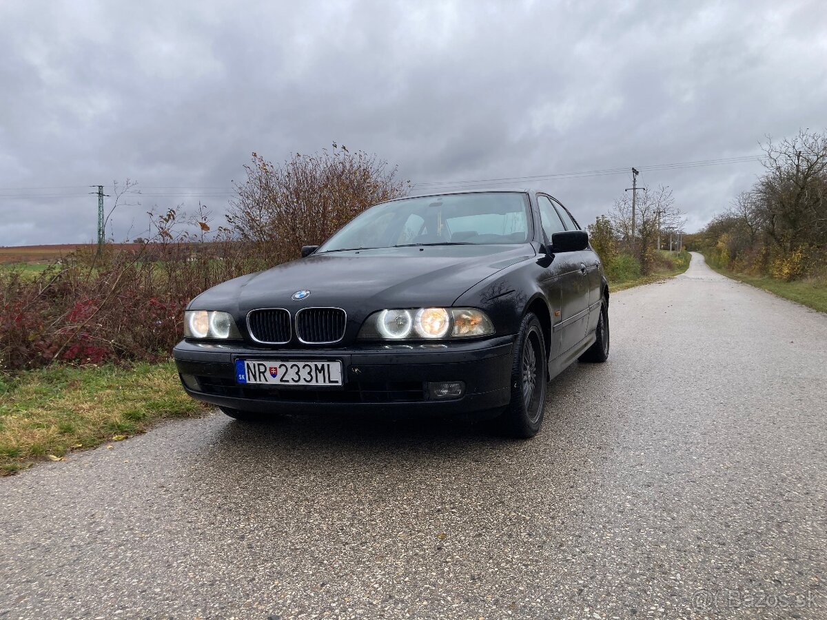 Bmw e39 523i - 17