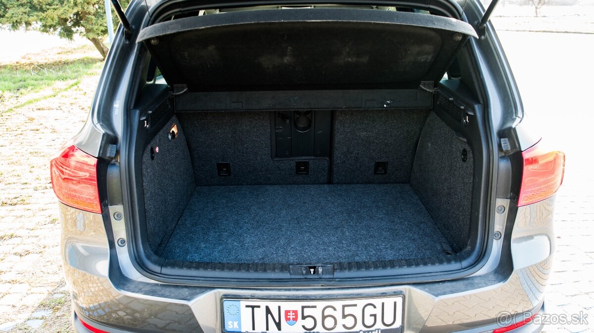 Volkswagen Tiguan 2.0 CR TDI 4-Motion - 17