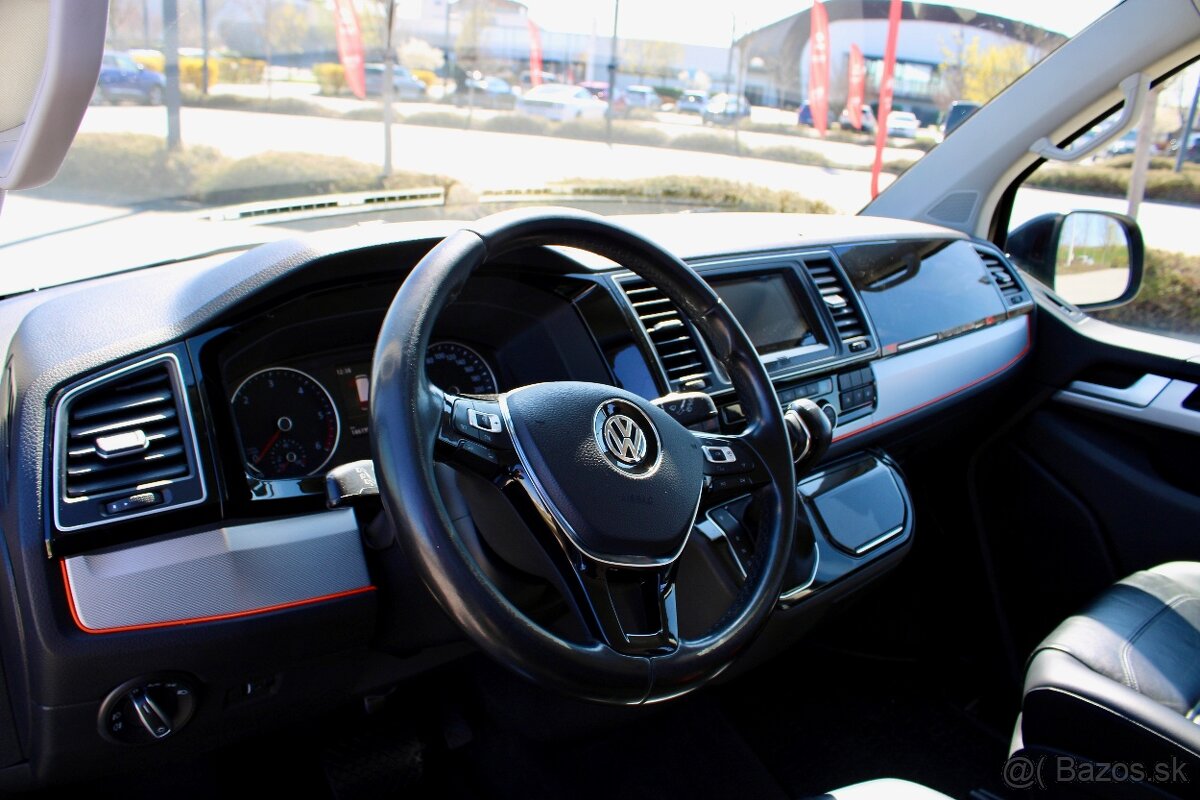 Volkswagen Multivan T6 Highline 4motion (Možný Odpočet DPH) - 17