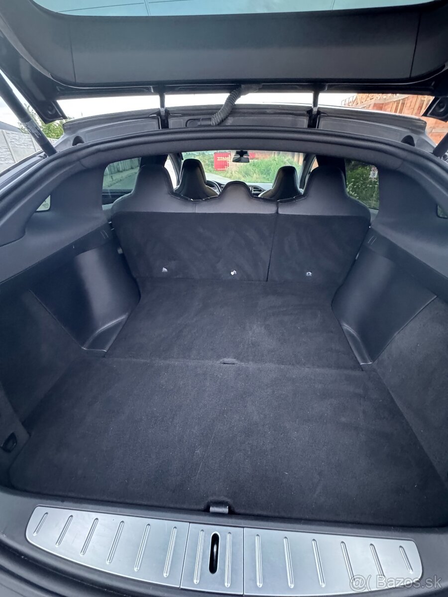 Tesla Model X 100d 2017 - 17