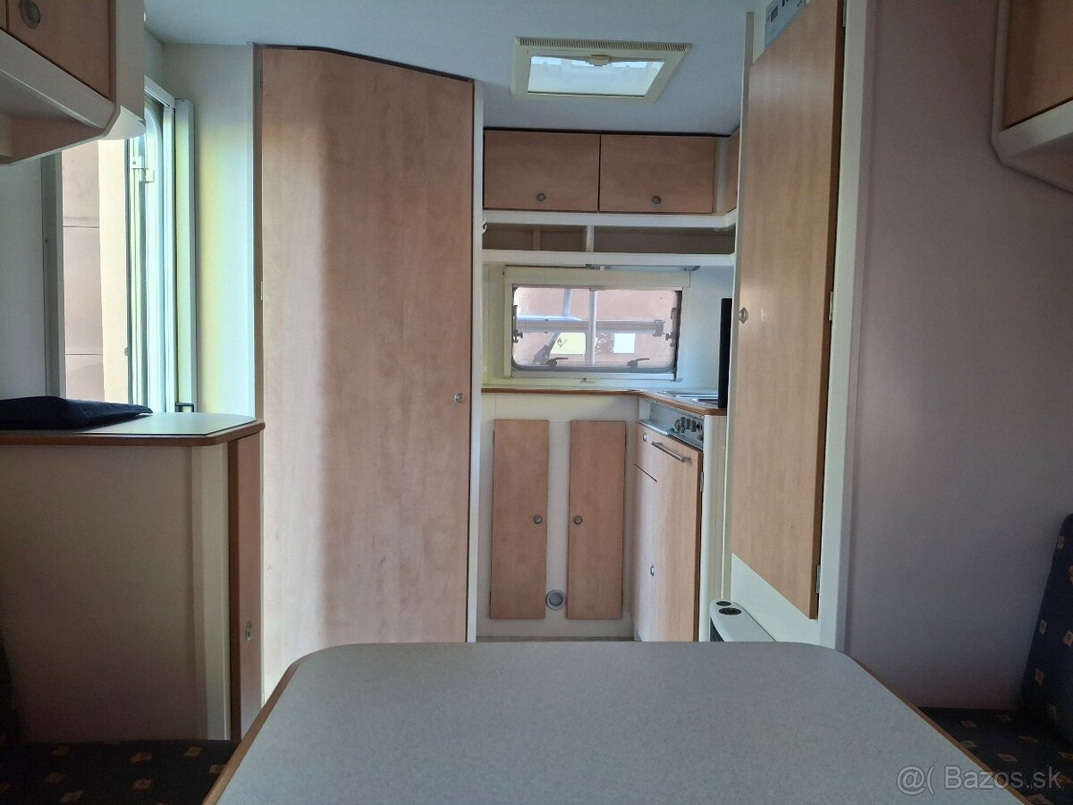 Predám karavan KIP - 17