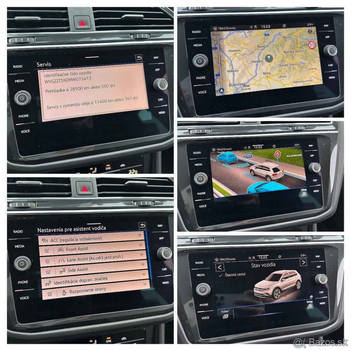 Volkswagen Tiguan 2.0 TDI 110kw - 17