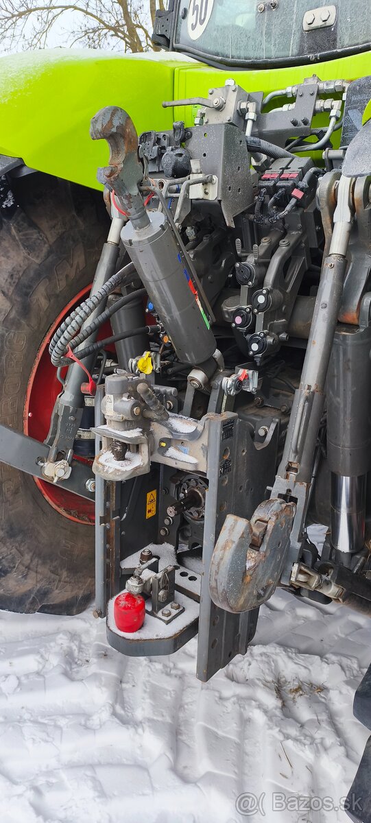 Claas Axion 810 Cmatic/2019 rok/4430mth - 17
