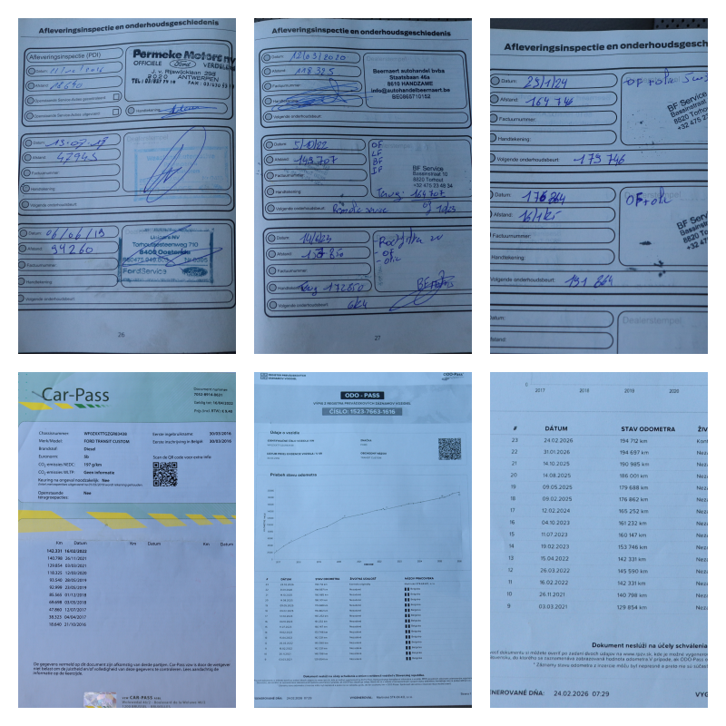 Ford Transit Custom 2.2 TDCi Trend L2H1 - 17