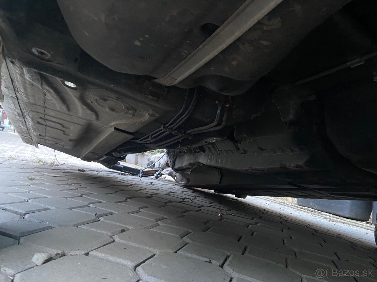 Karoséria BMW E46 cabrio 330ci - 17