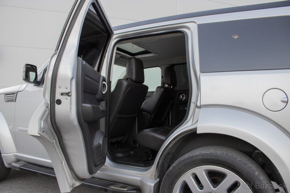Dodge Nitro 2.8 CRD R/T A/T - 17