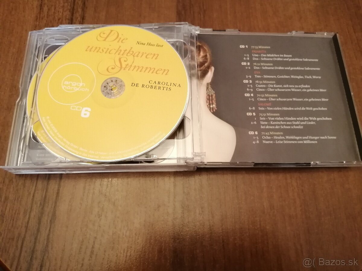 Pop,Rock,Dance,Technno,Classical CD - 17