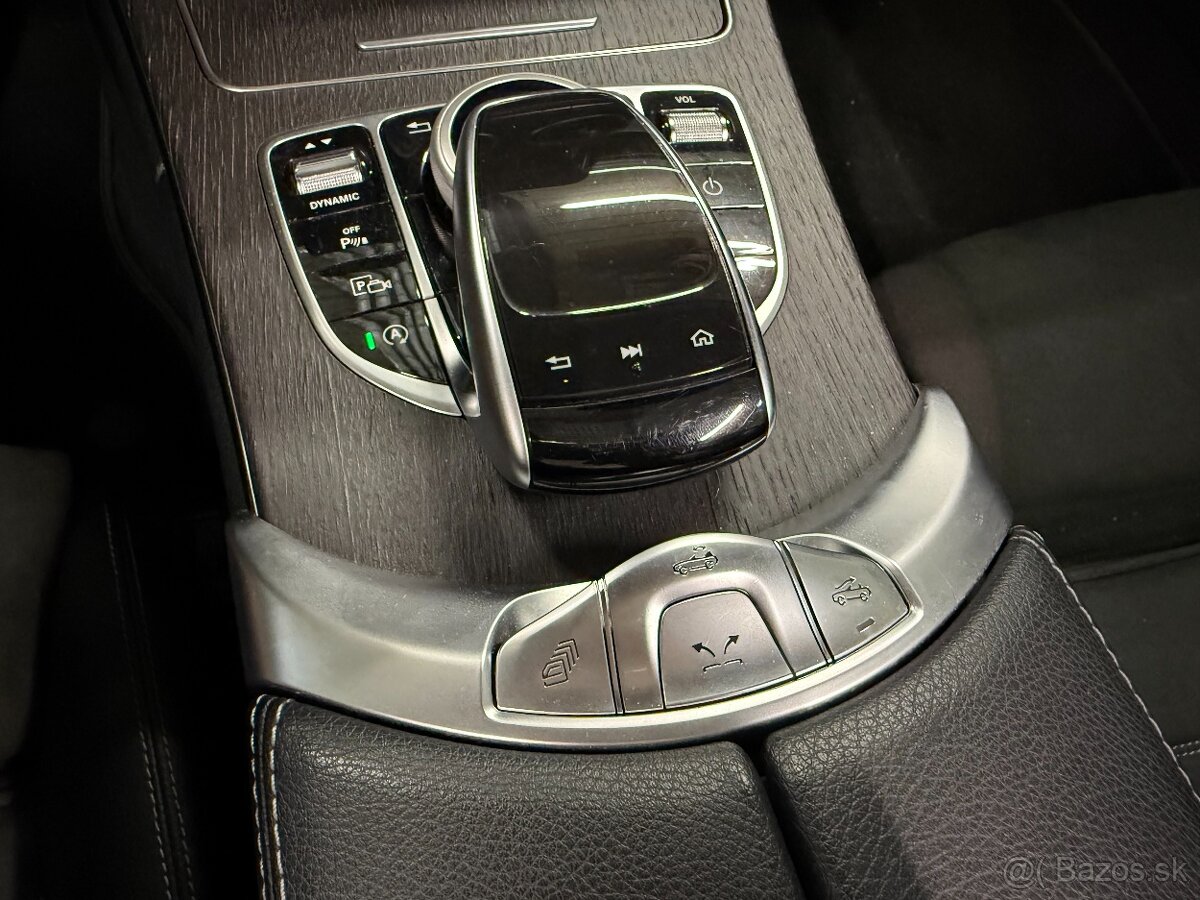 Mercedes-Benz C300 Kabriolet - 17