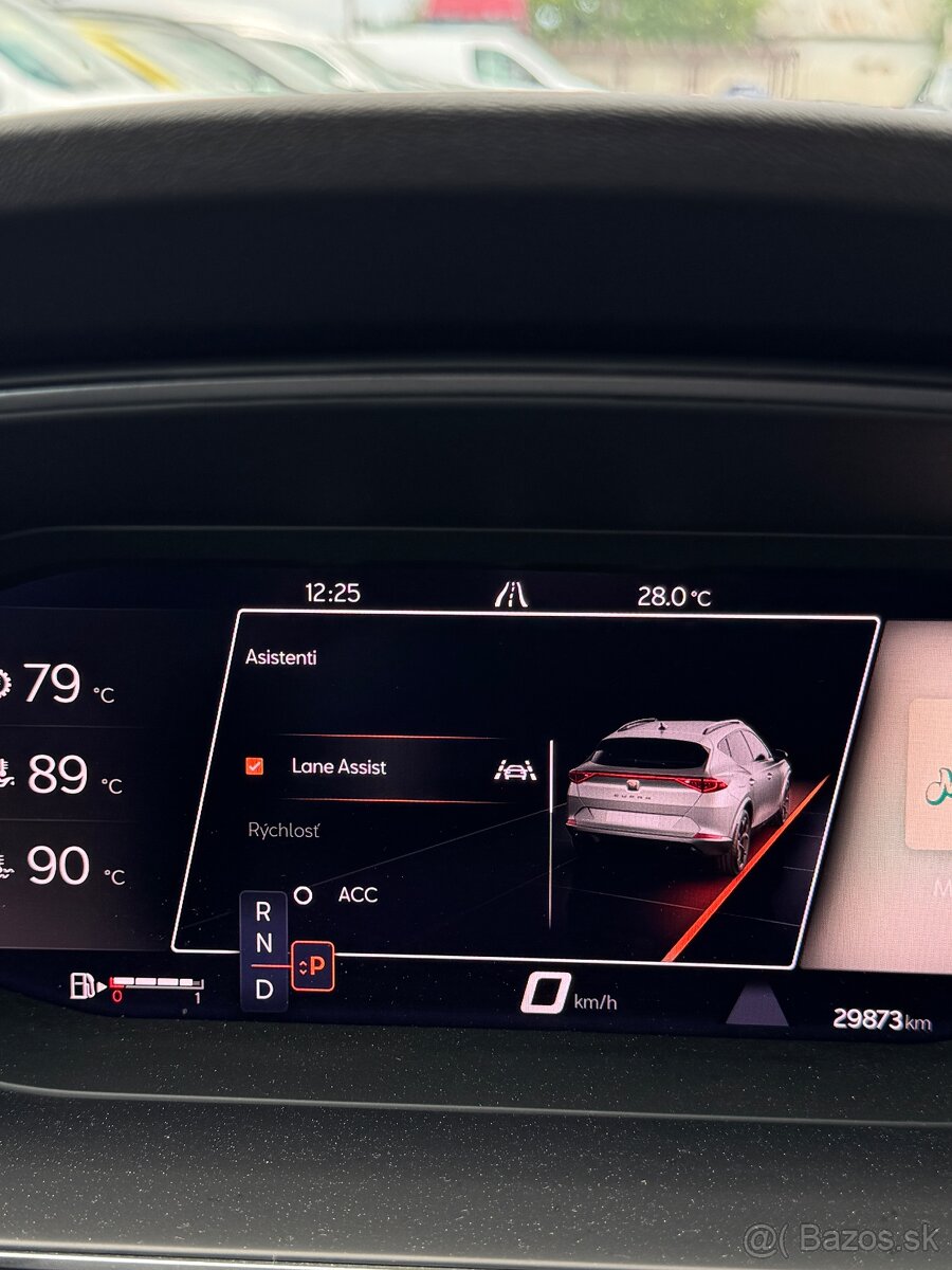 Cupra Formentor 2.5 TSI 390k 4Drive VZ5 - 17