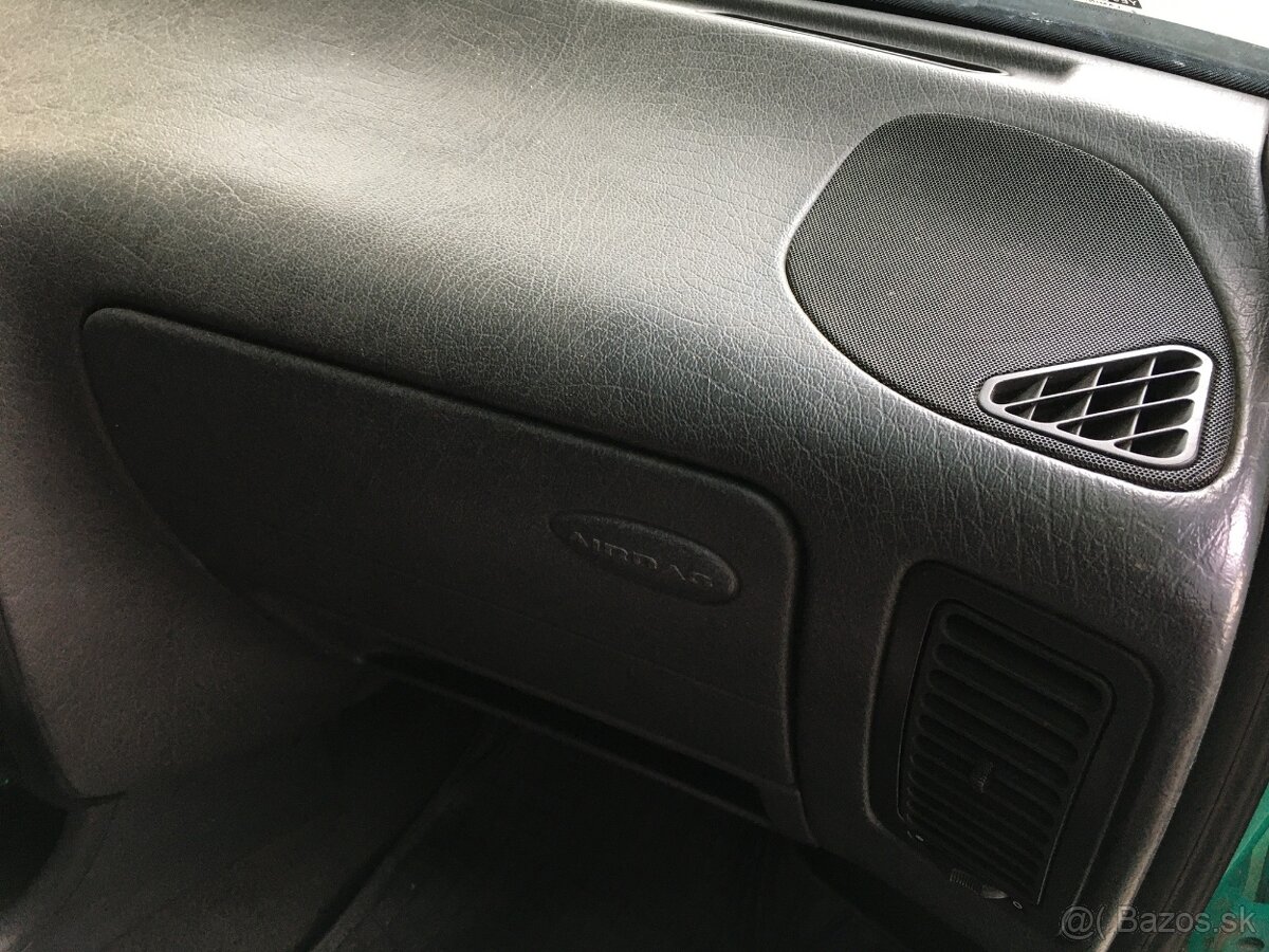 Volkswagen Polo 6N 1.4 - 17