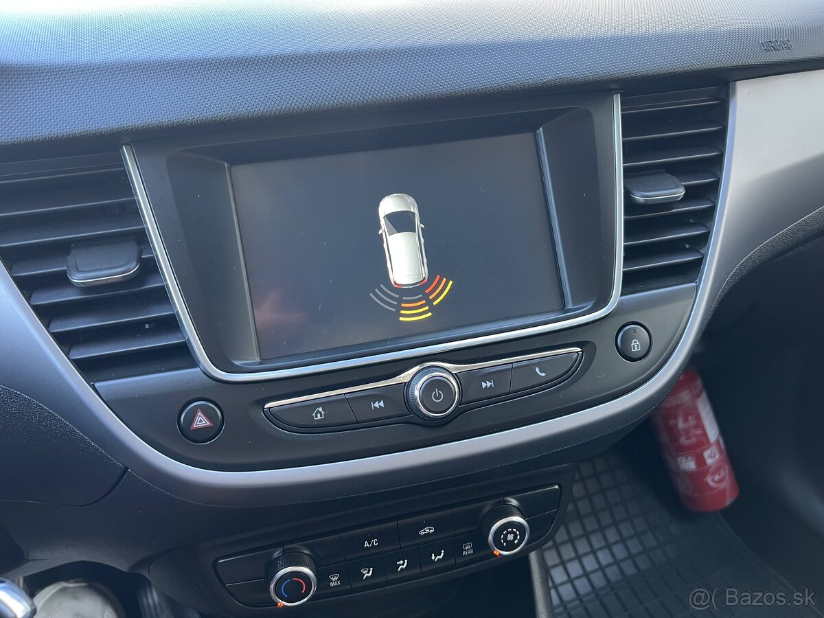 Opel Crossland X 1.2i 60kw Edition - 17