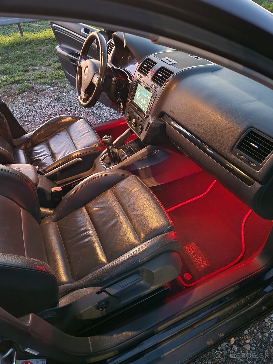 Volkswagen golf 5 gt 2.tdi 125kw - 17