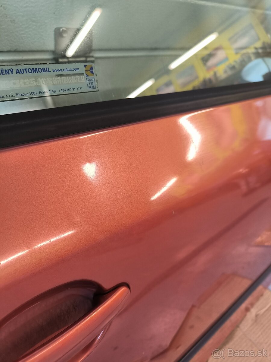 PP,LP,PZ,LZ dveře ze Škoda fabia II hatchback 9771 - 17