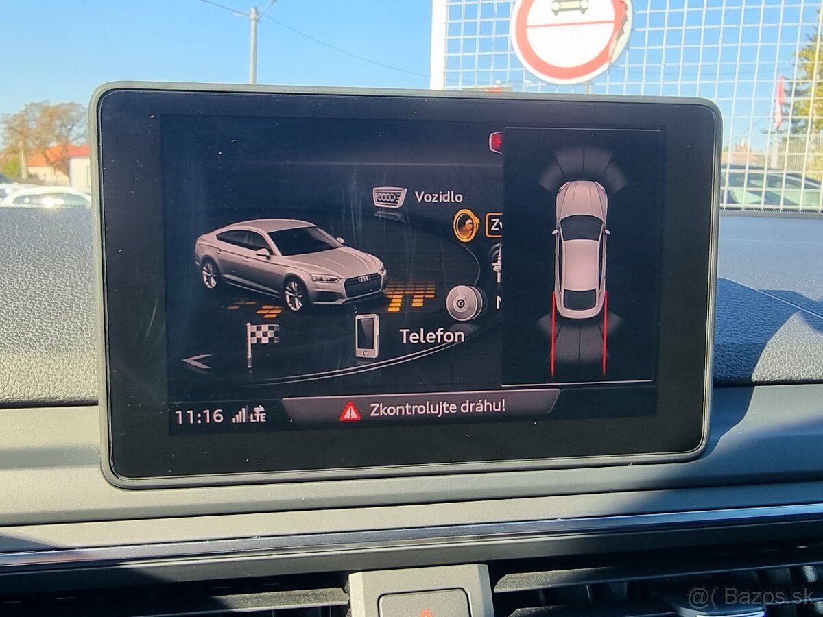 Audi A5 Sportback 3.0TDI quattro 210kW AT8 za 31.900 € s DPH - 17