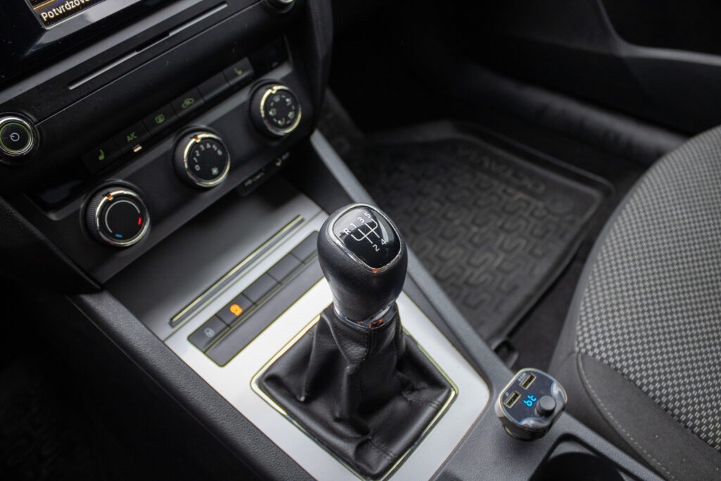 Škoda Octavia 1.6 TDI 110k Active - 17