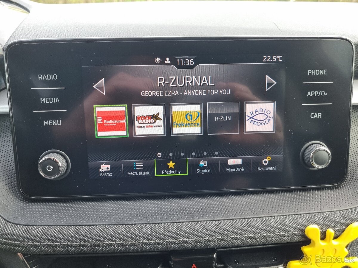 Škoda Fabia IV 1.0TSI 70kw STYLE DPH - 17