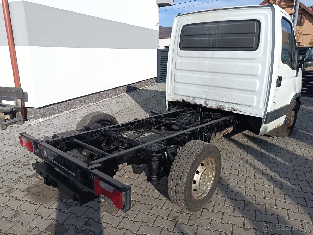 IVECO VALNIK - PODVOZOK - NA PREDAJ / aj na splatky - 17