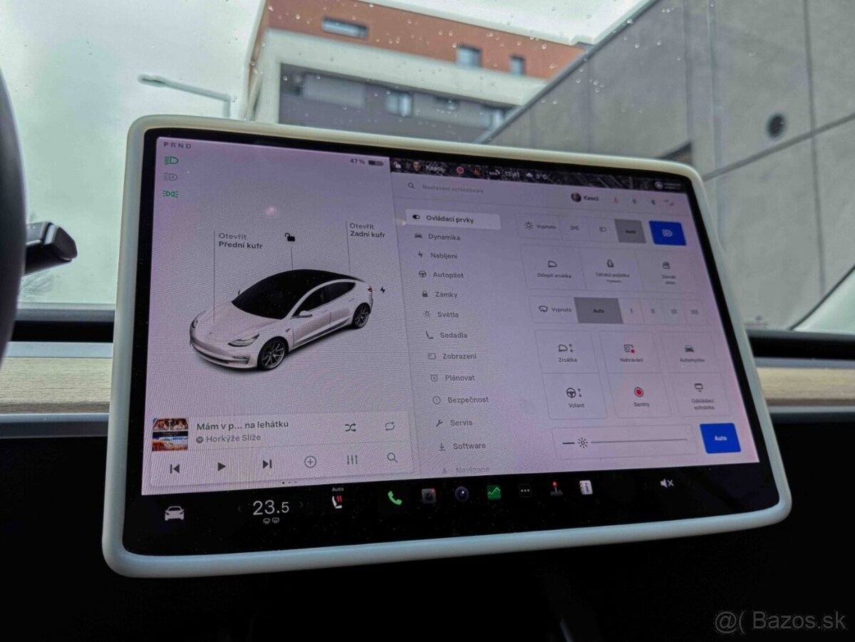 Tesla Model 3 Long Range 4x4 / ODPOCET DPH - 17