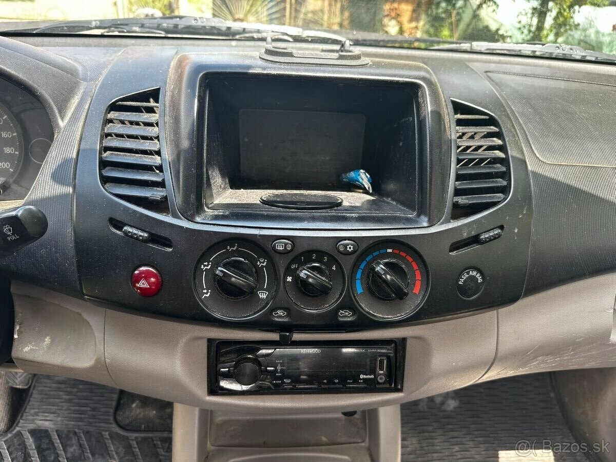 Mitsubishi L200 2.5 DI-D - 17