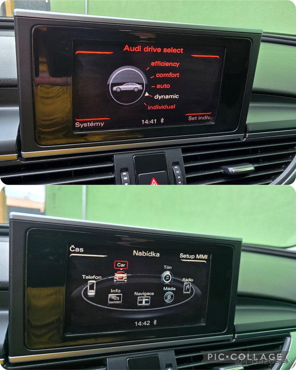 AUDI A6 C7 2.0 TDI 130KW SEDAN - 17