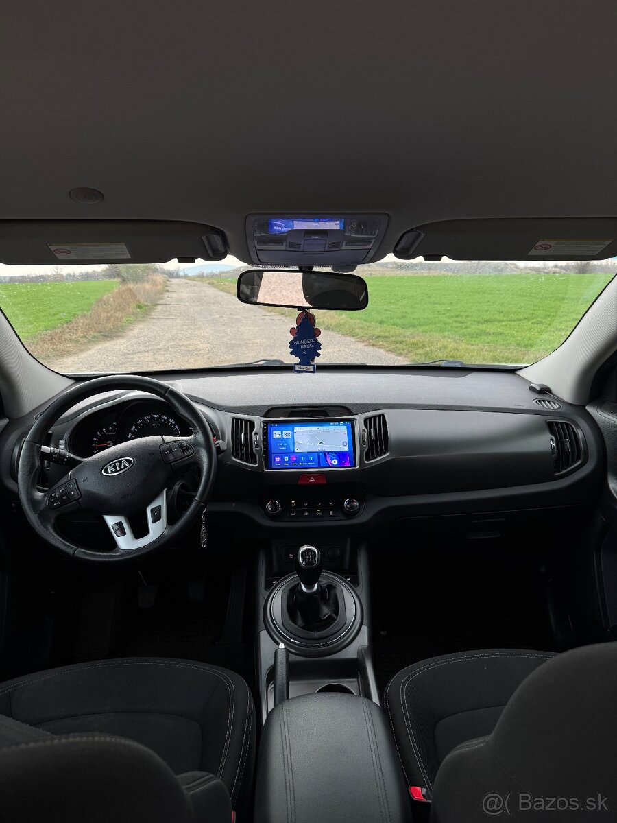 Kia Sportage 1.7CRDI 2WD - 17