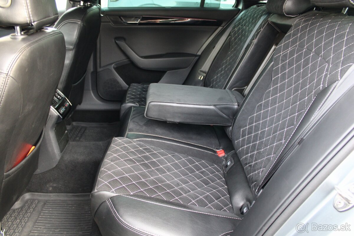 Škoda Superb Combi 2.0 TDI 190k 4x4 L&K DSG - 17