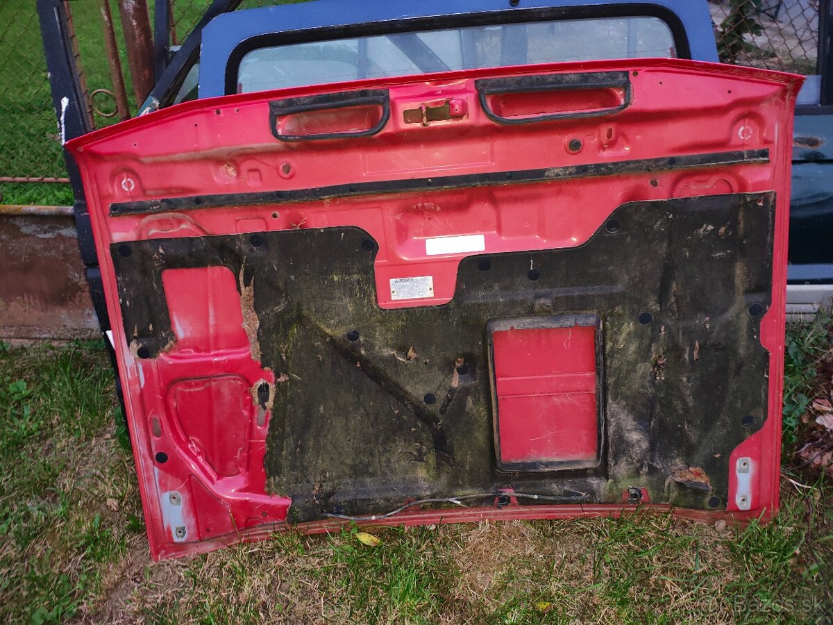 Predné dvere Pajero 2 elektrické - 17