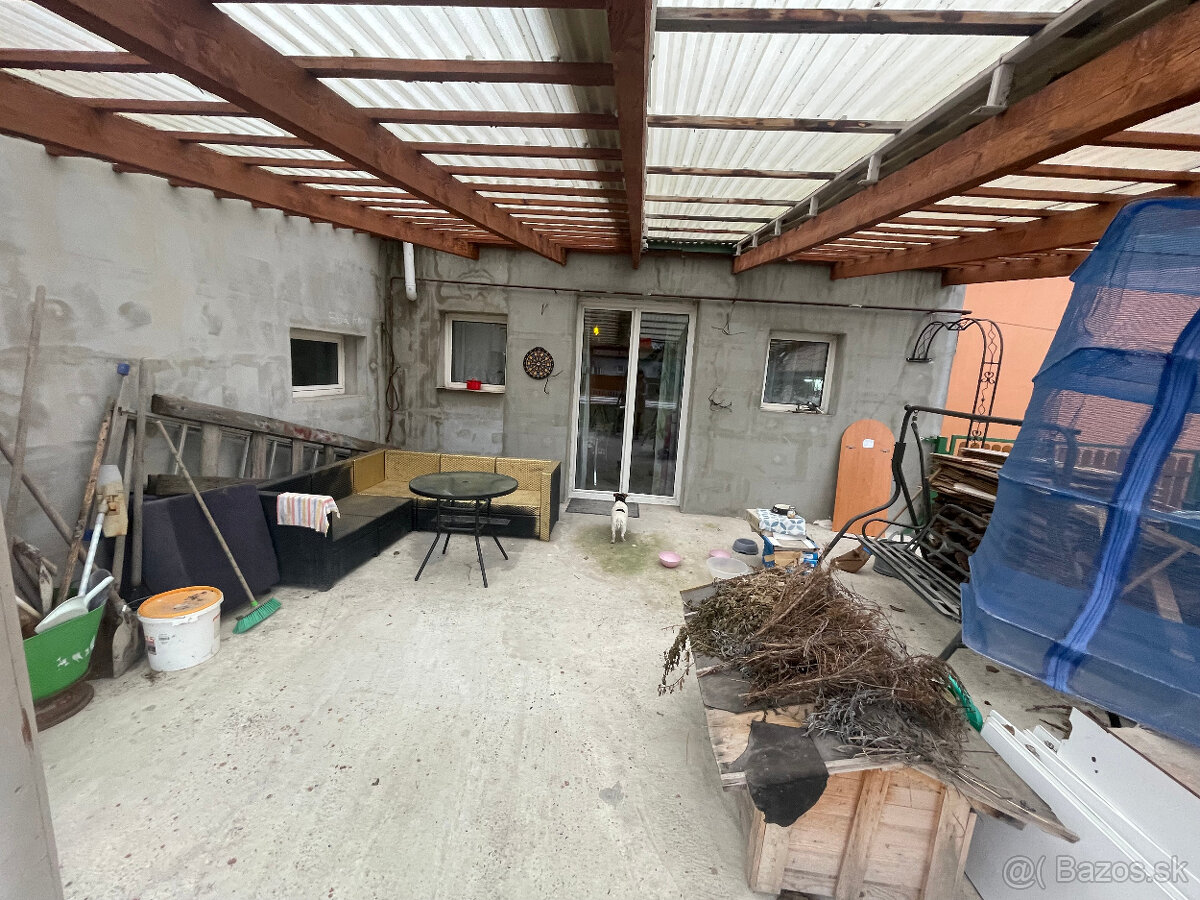 MH284- Na predaj útulný 4 izbový rodinný dom v Komárne - 17