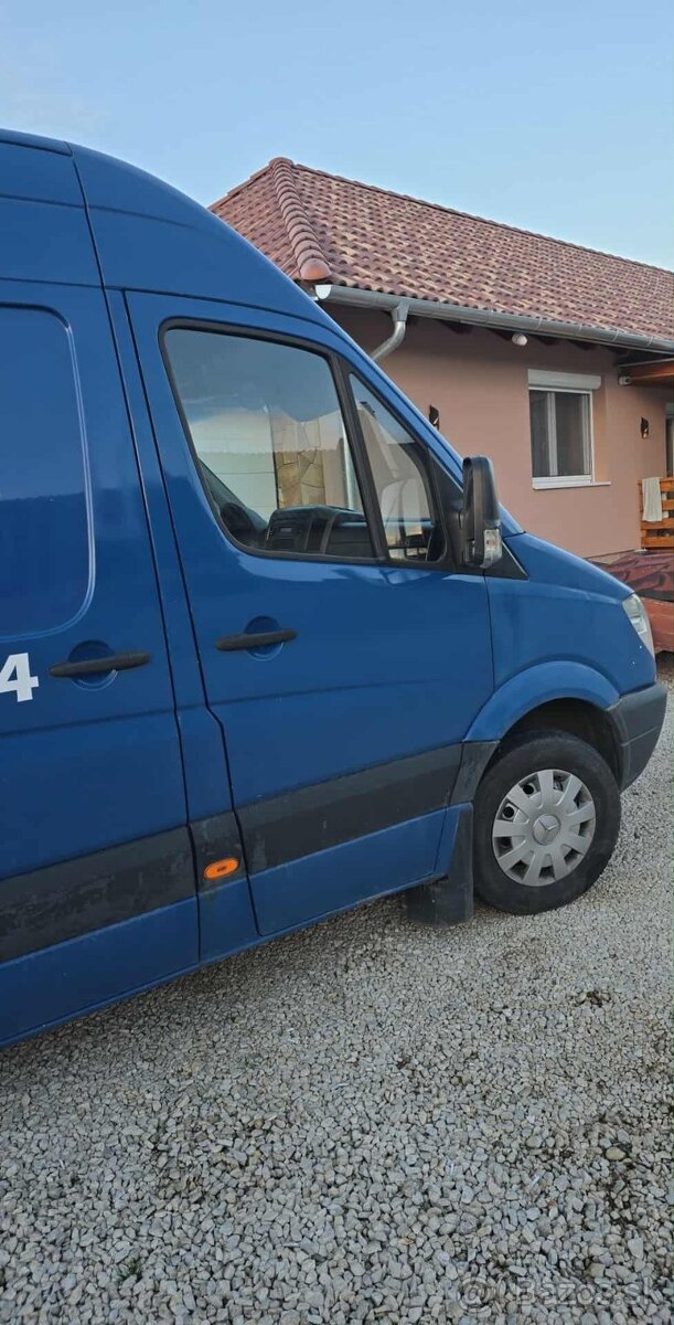 Mercedes benz sprinter 313 cdi - 17