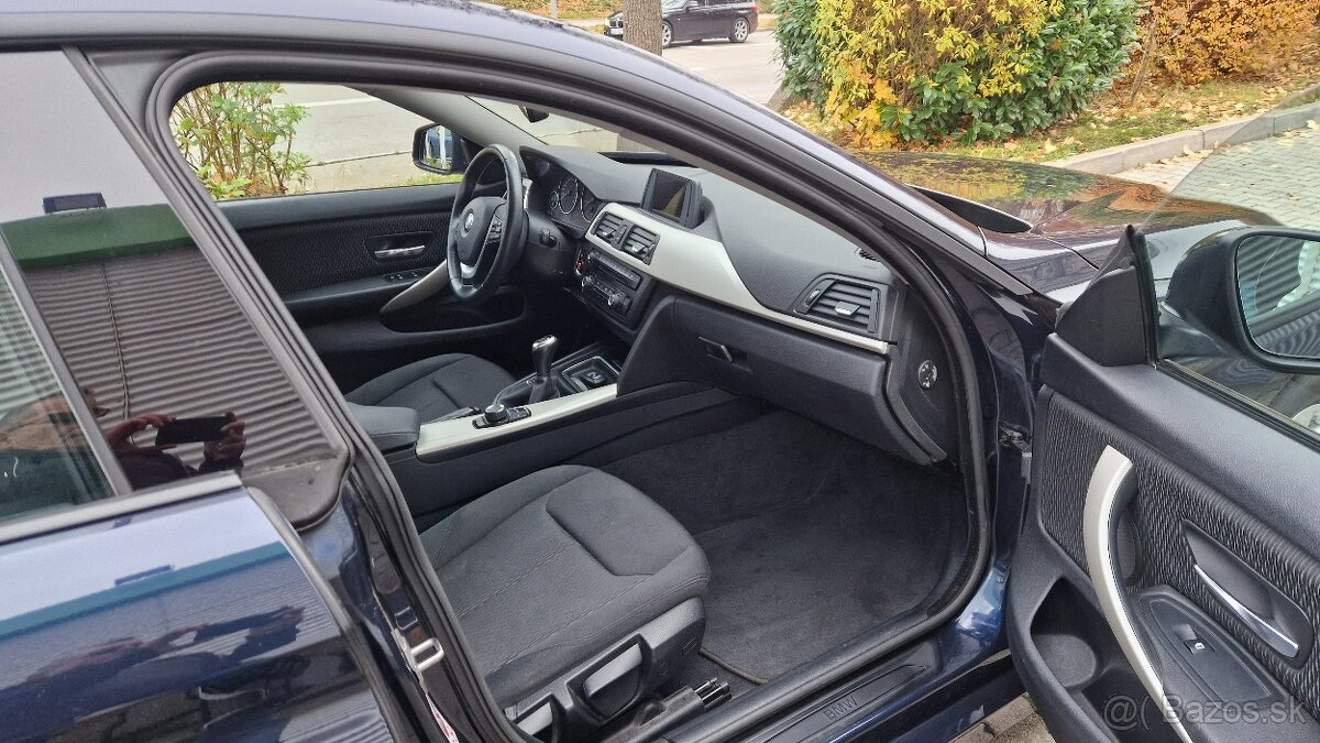 BMW 418d GRAN COUPE M6 - 17