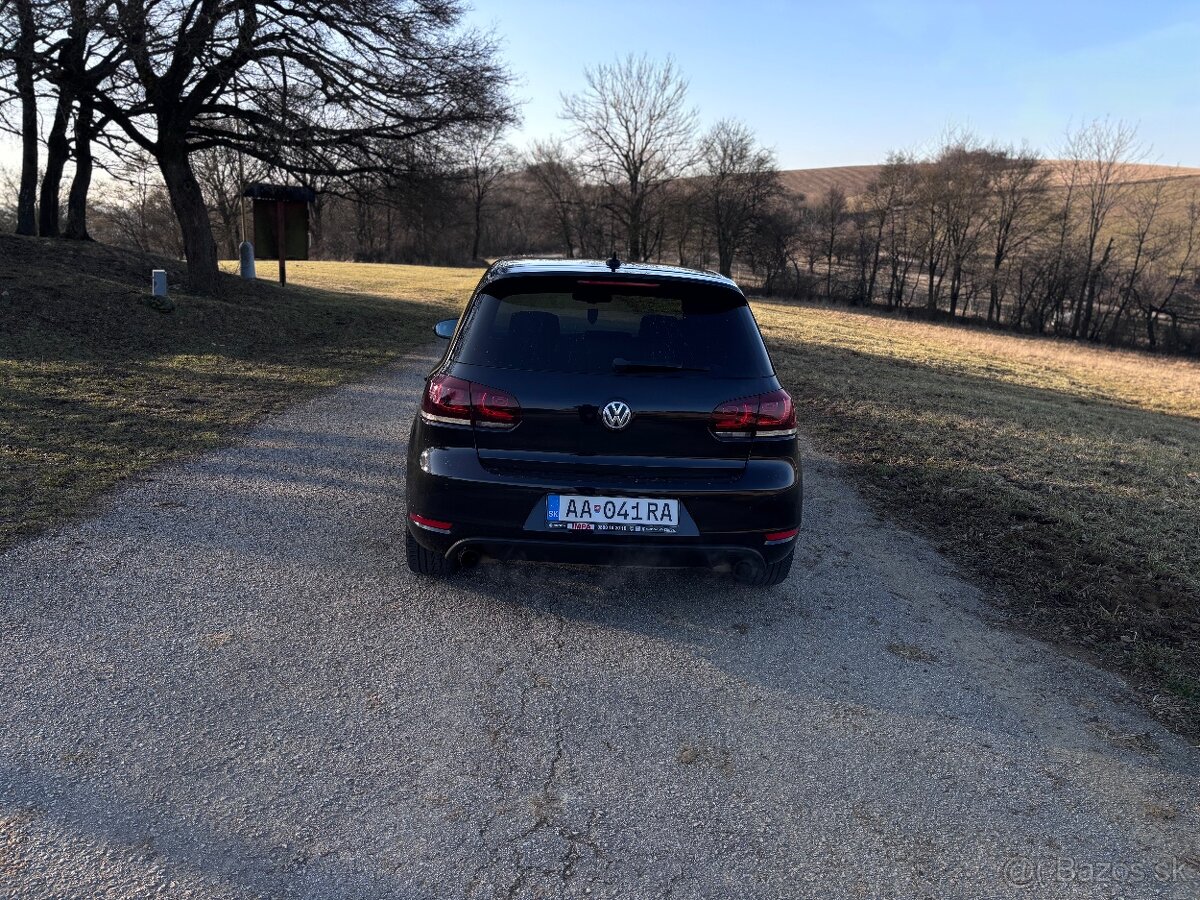 VW Golf 6 GTI 35 - 17