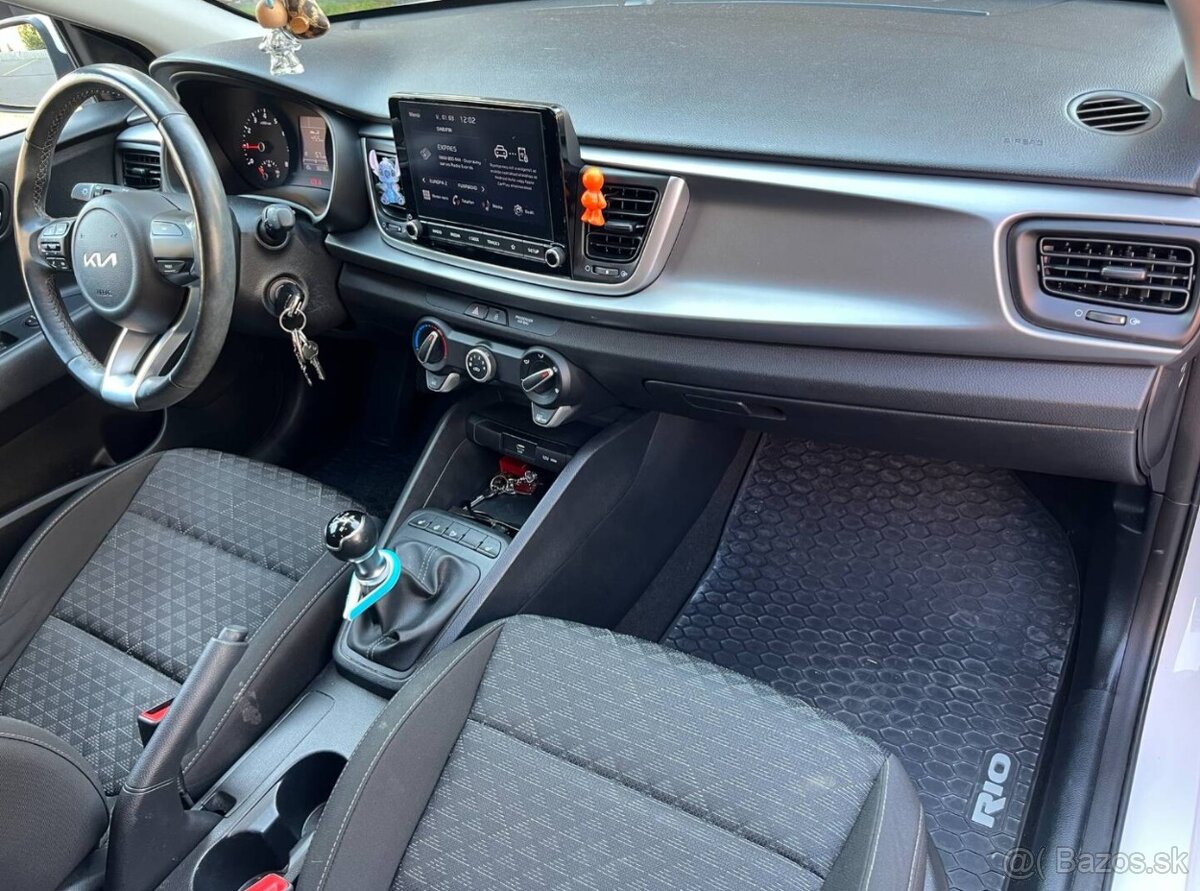 Kia Rio 1.2i - 17