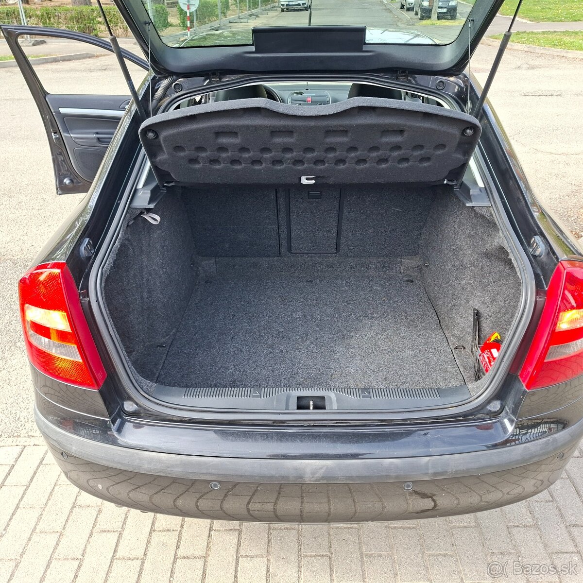 Škoda Octavia 1.9 TDI 77 KW Ambiente MAX - 17