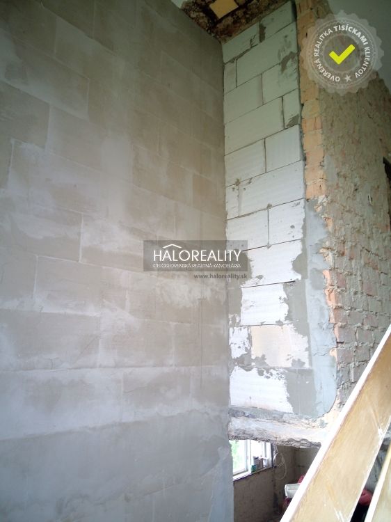 HALO reality - Predaj, rodinný dom Dlžín - ZNÍŽENÁ CENA - EX - 17