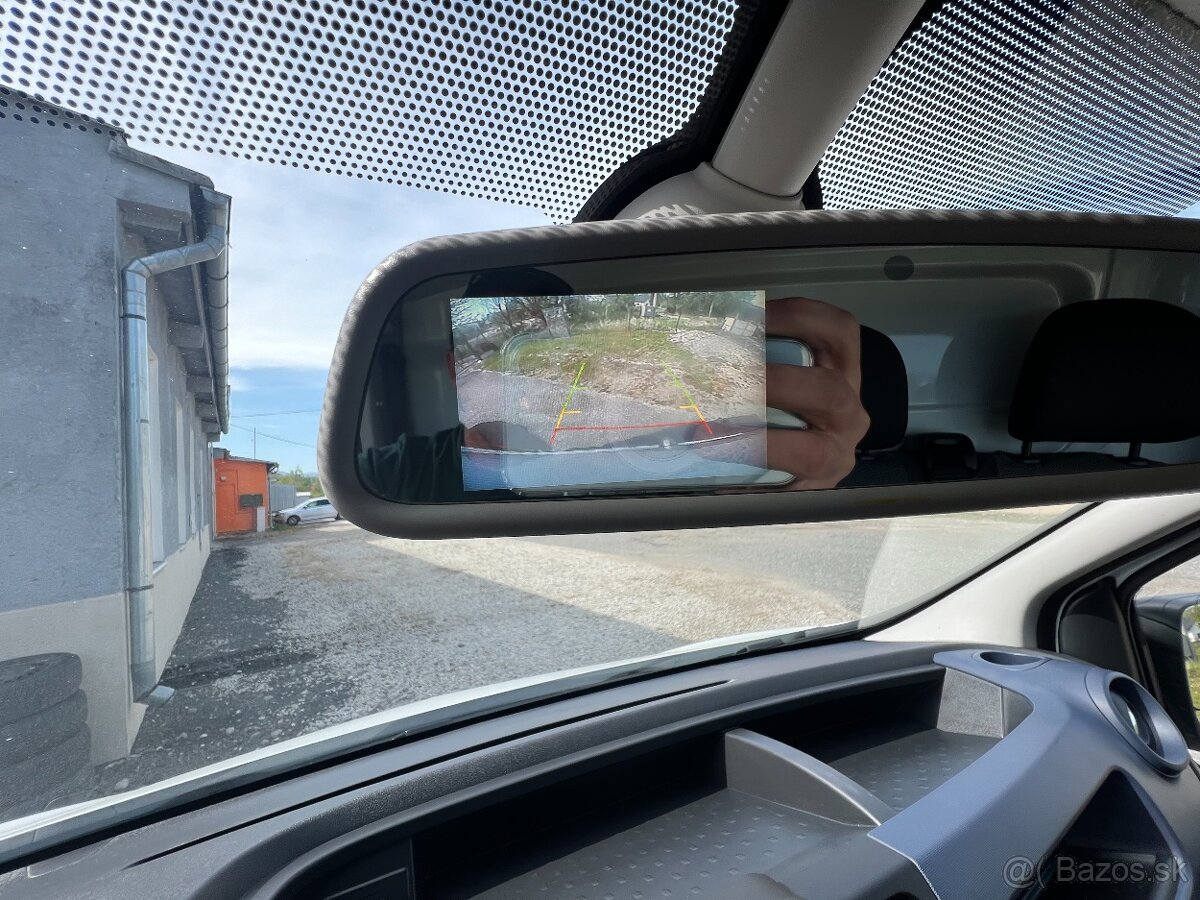 Opel Vivaro 1.6CDTi 95k KAMERA KLIMA naj:51tis.KM - 17