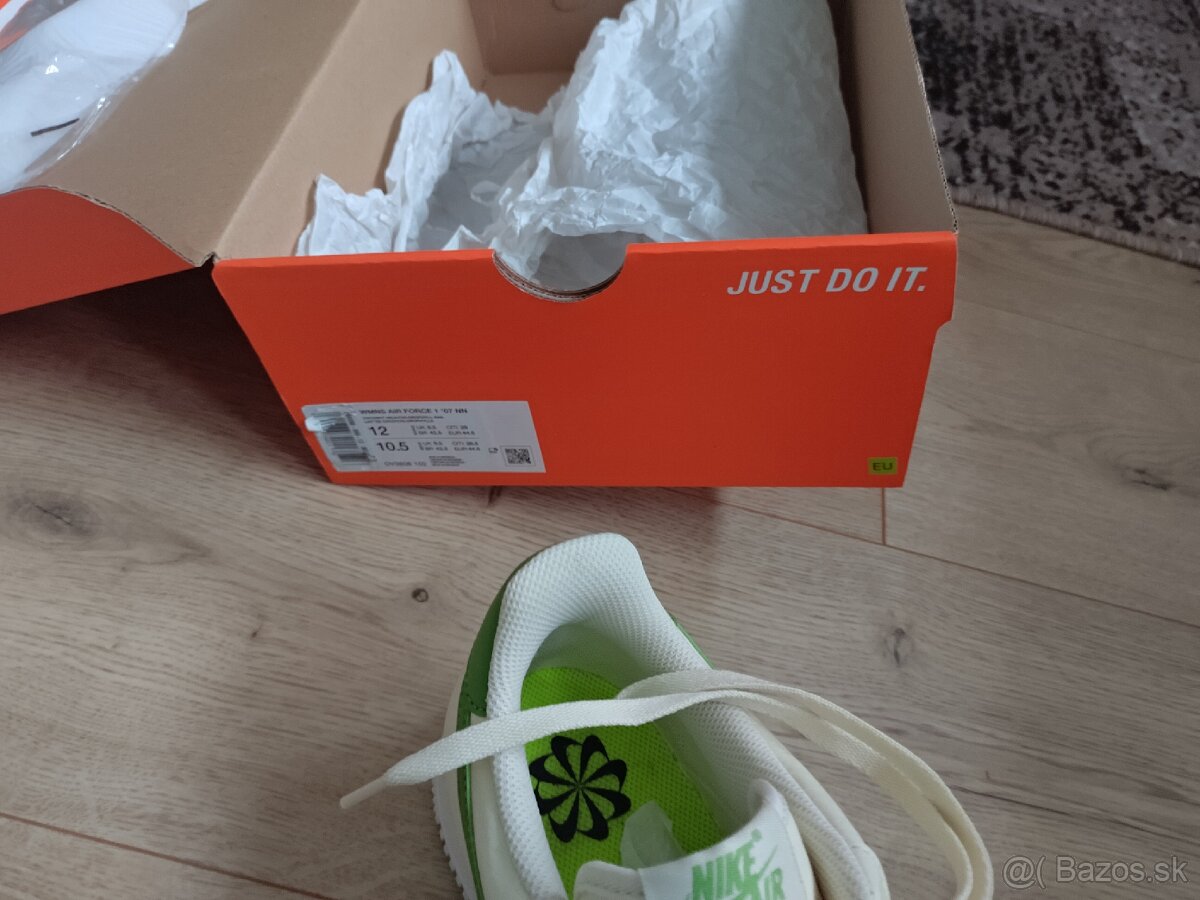 Nike air force nature veľkosť 44,5 ako nové - 17