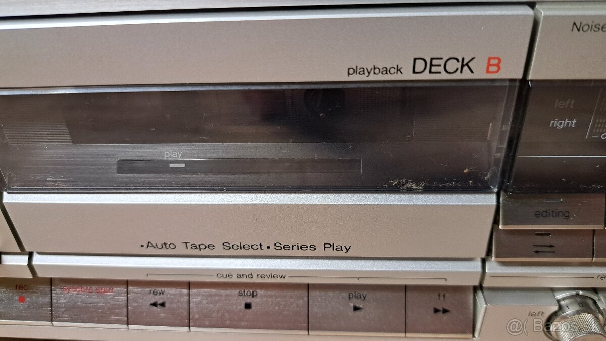 Technics RS-T 33 R - 17