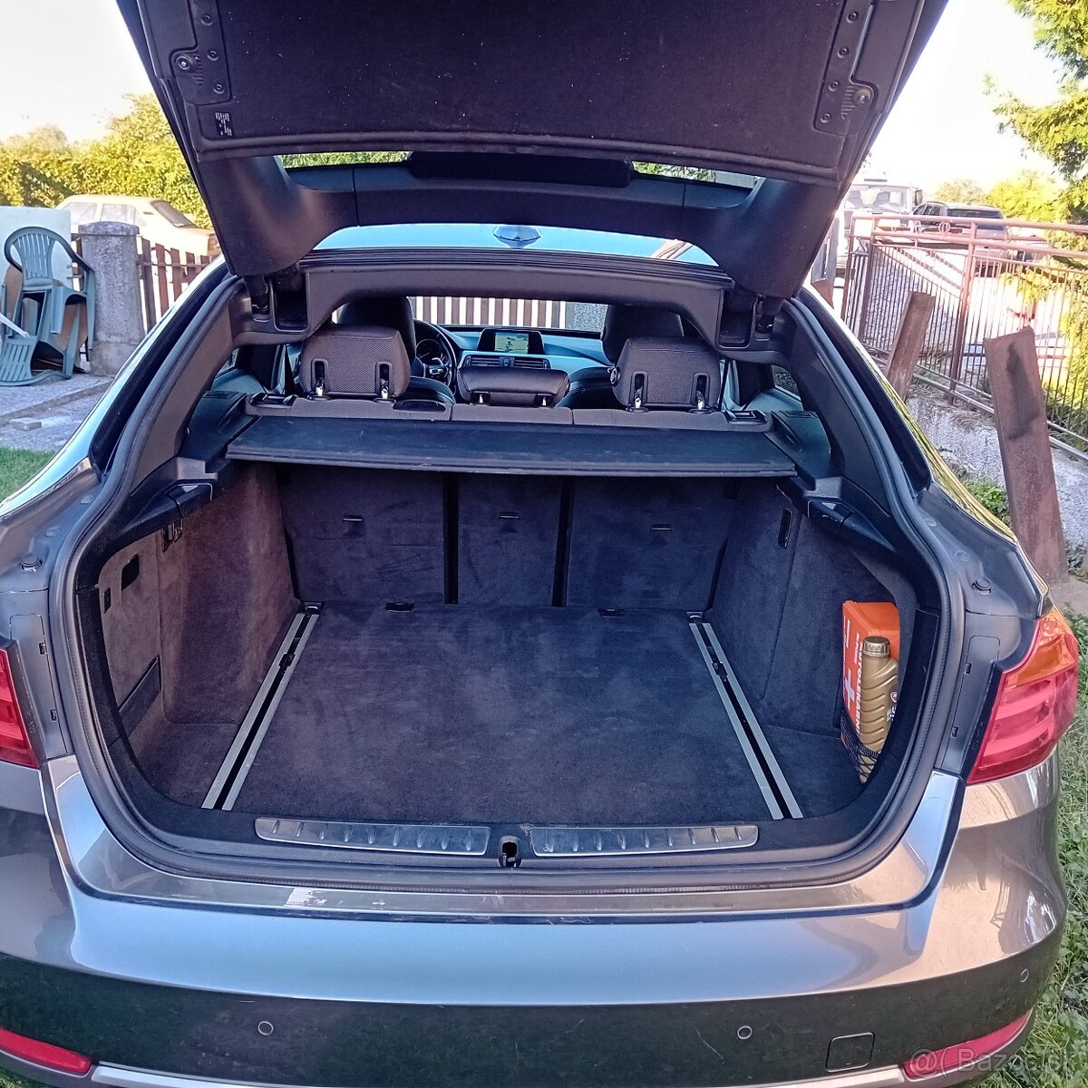 BMW Rad 3 GT 330d xDrive - 17