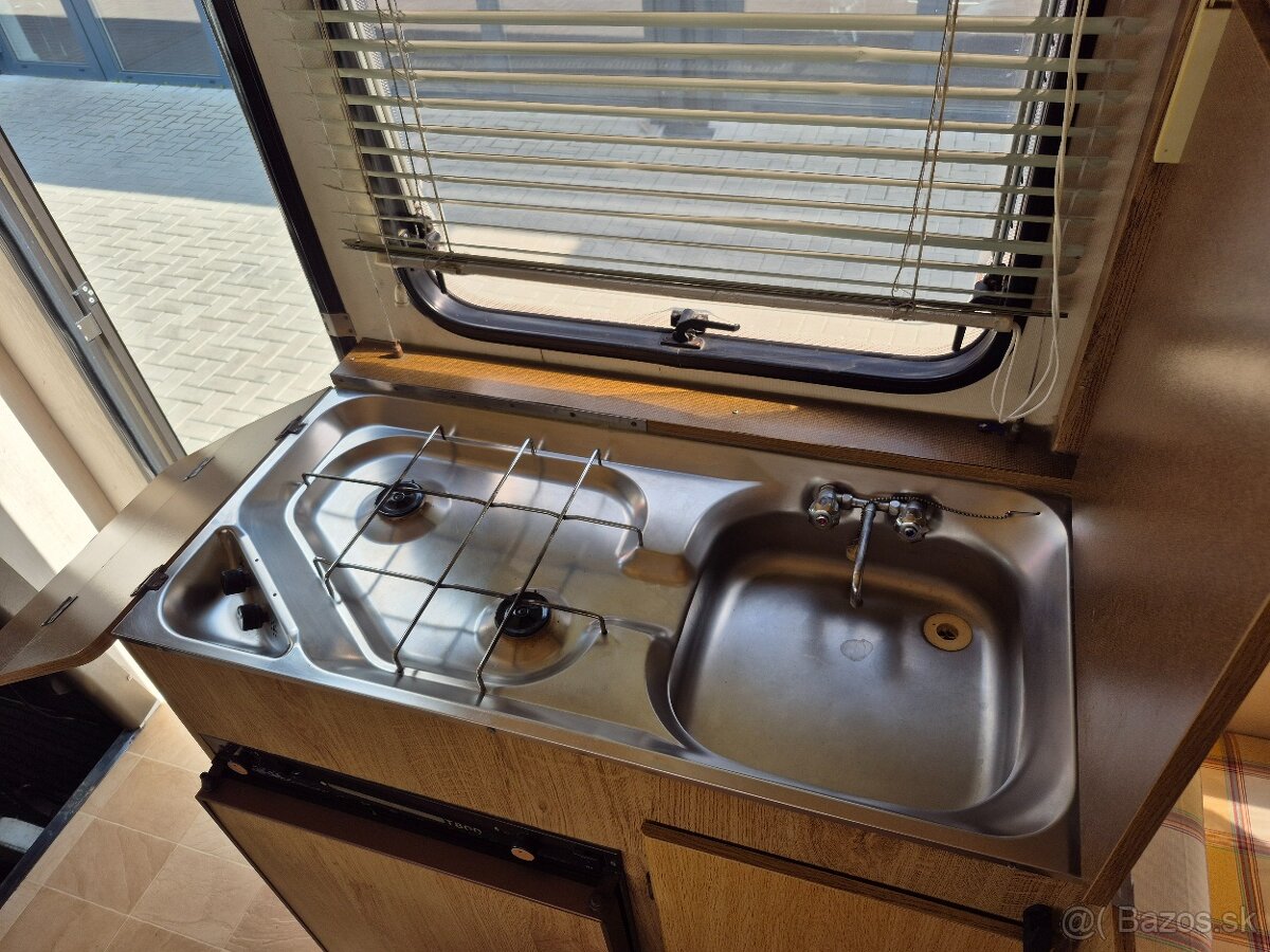 Fiat Ducato 2.5 Karavan / Autokaravan / Obytne / Camper - 17