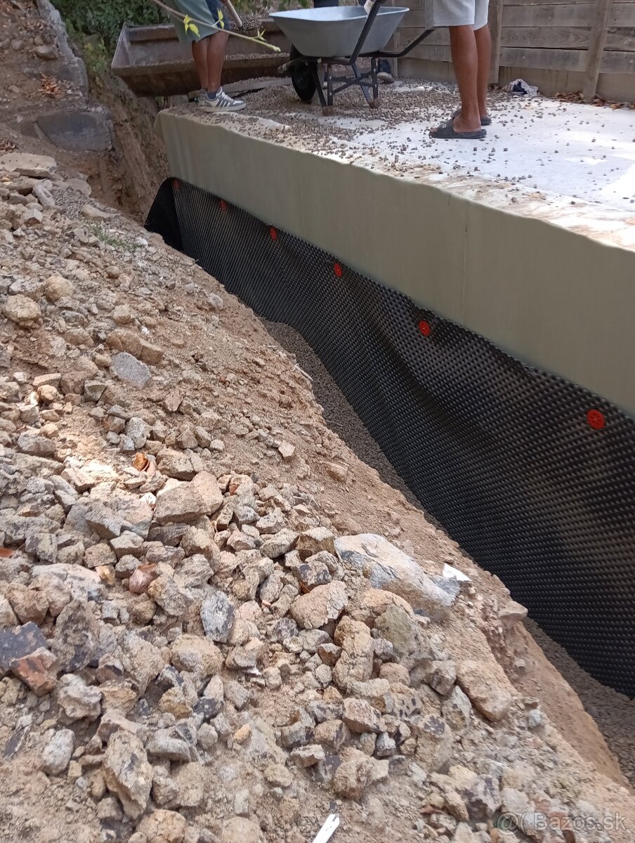 Zemné, búracie a výkopové prace - 17