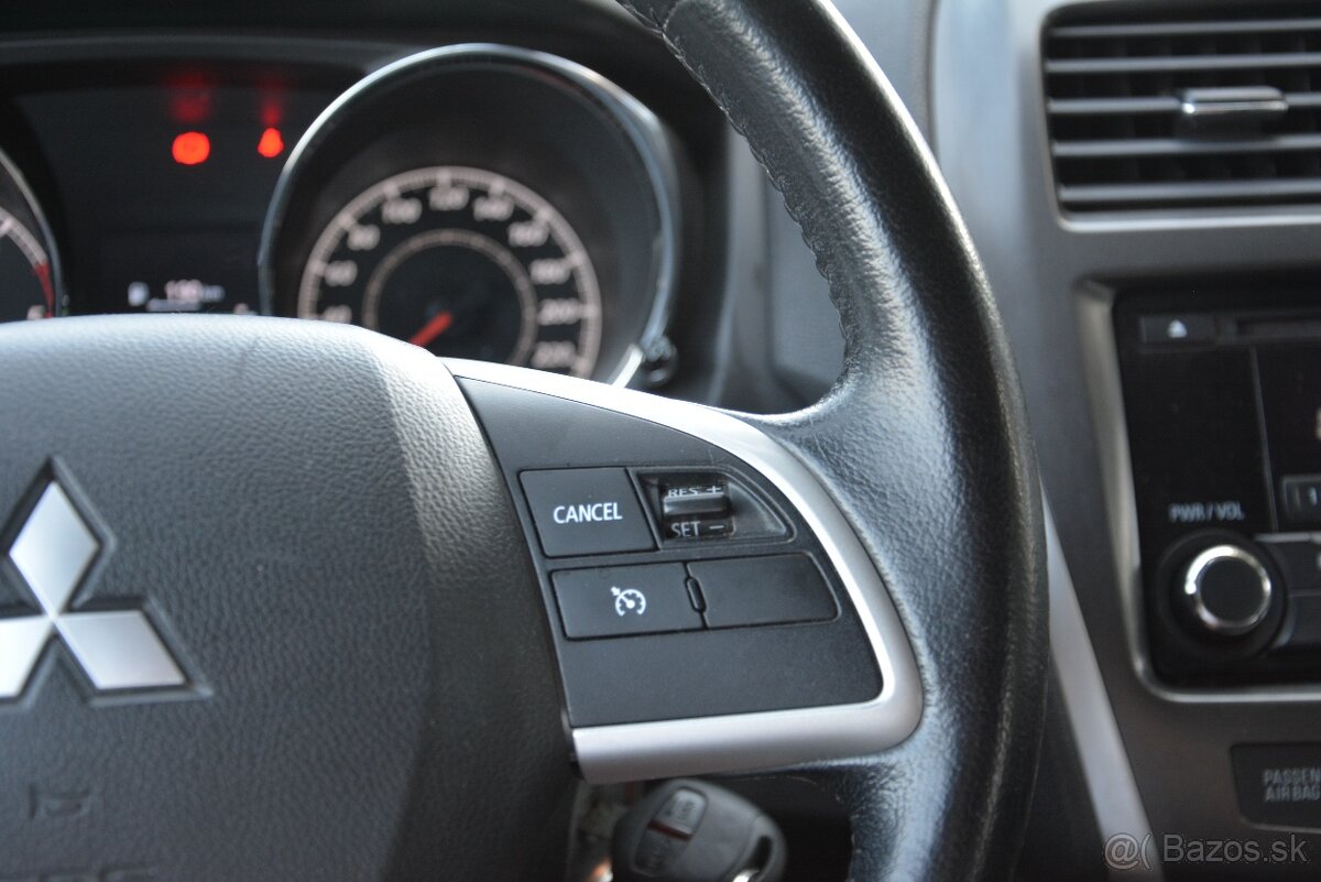 Mitsubishi ASX 1.80 4×4 DI-D 4WD Intense - 17