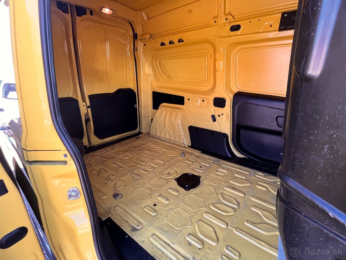 Fiat Dobló cargo, 1.6MTJ 105k L2H2CZPRAV.SERVI - 17