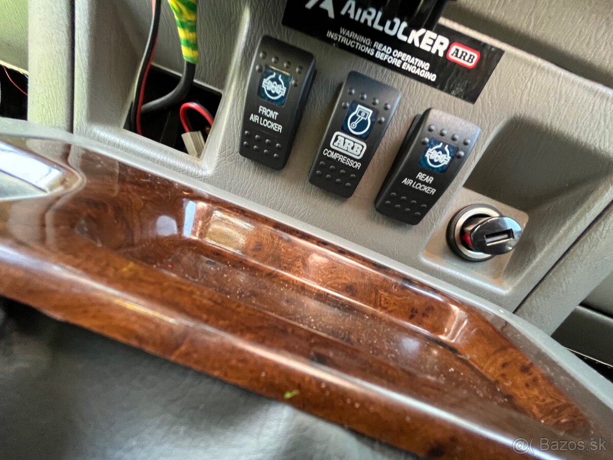 Nissan Patrol GR Y61 - 17