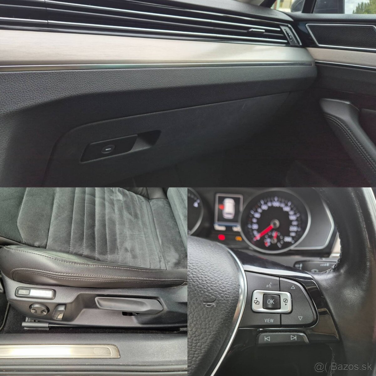 Volkswagen Passat Variant 2.0 TDI EVO Elegance - 17