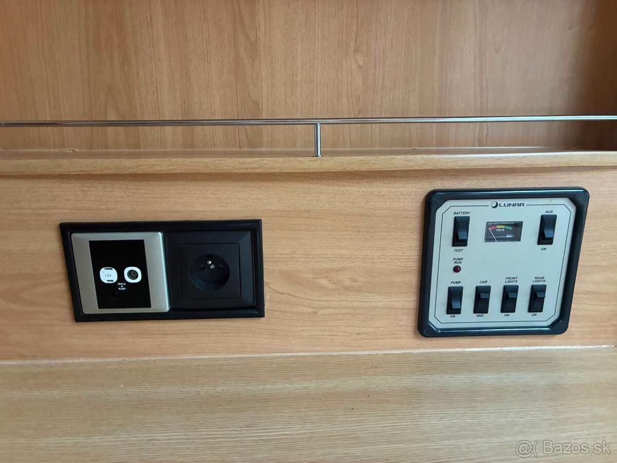 Lunar Clubman, WC,SOLAR,BOILER - 17