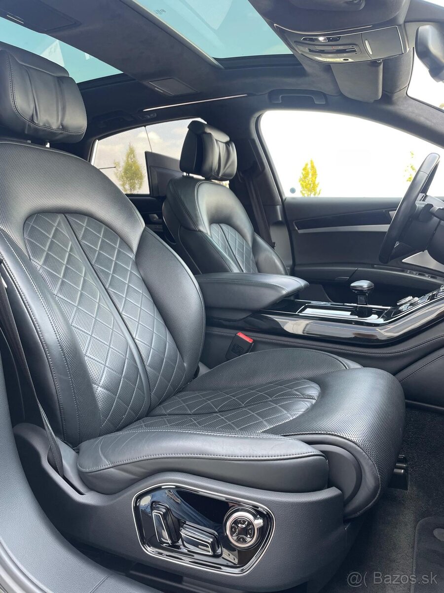 Audi A8 3.0 TDI V6 Quattro Long President FULL - 17