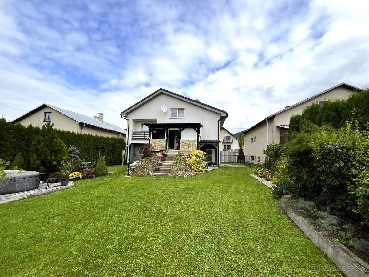 Predaj: Rodinný dom - Necpaly, okres Martin - 17