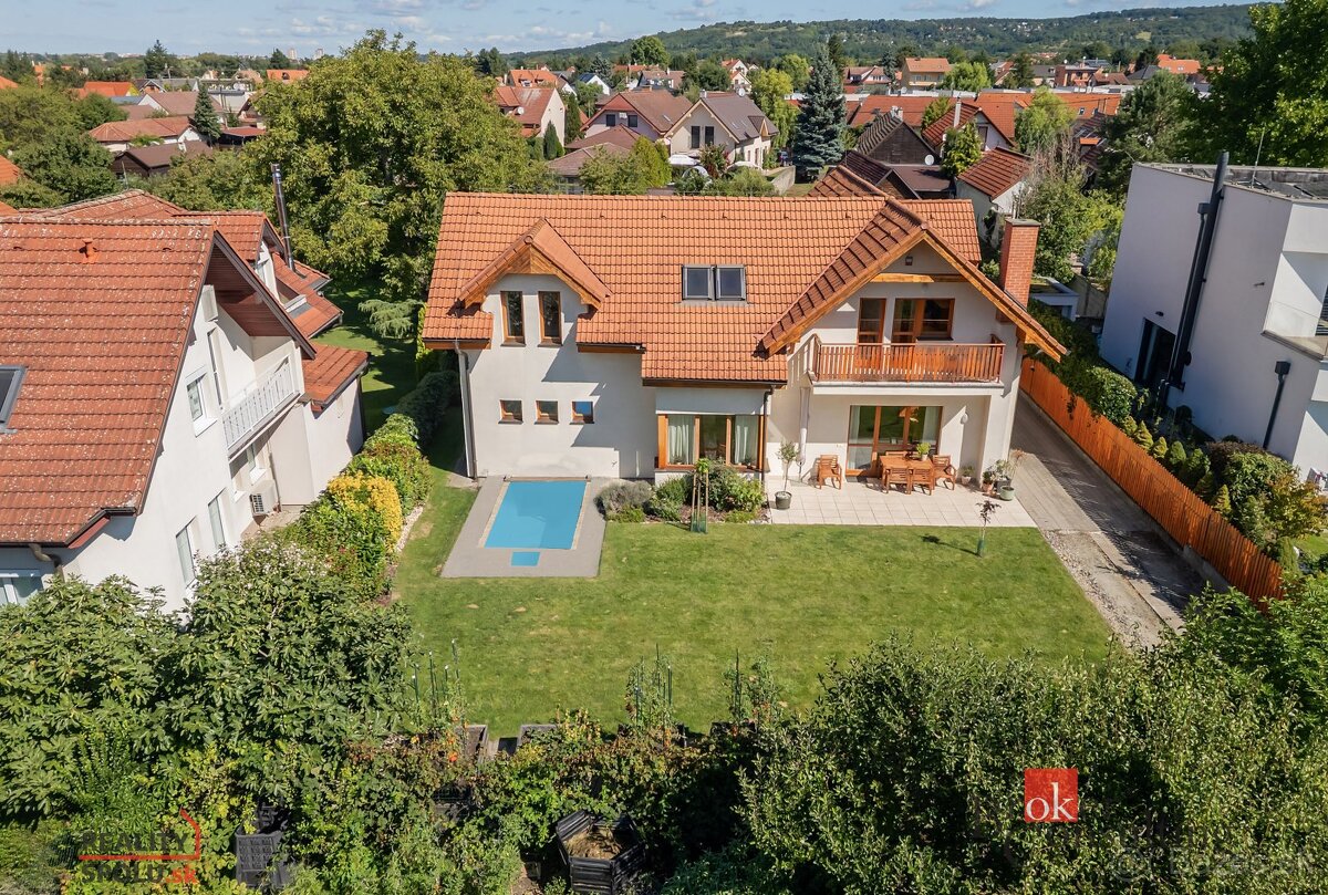 5-i luxusný dom Bratislava Záhorská Bystrica - 17